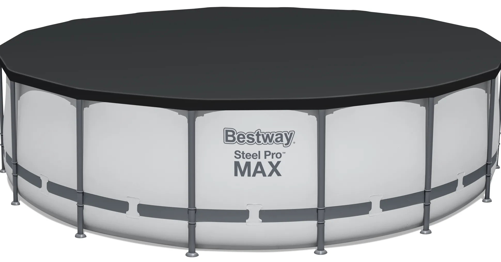 Bestway Steel Pro MAX ø488x122cm