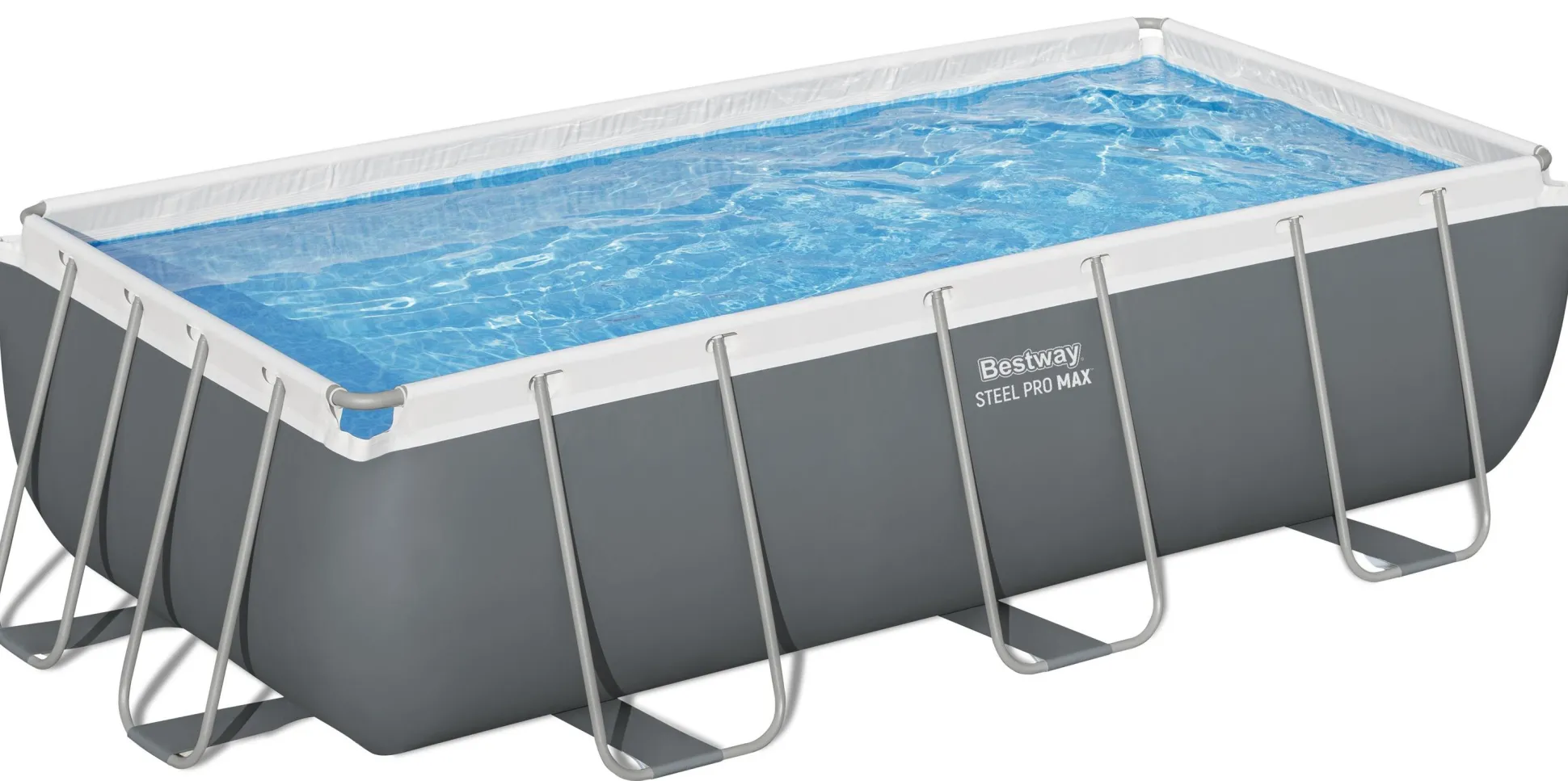 Bestway Steel Pro MAX 404x201x100cm