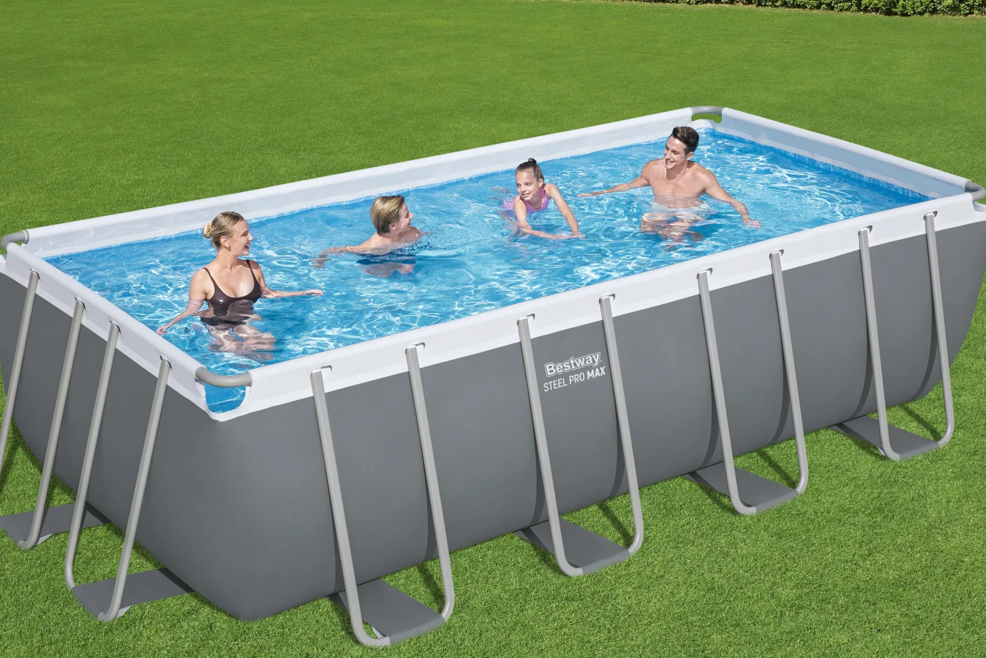 Bestway Steel Pro MAX 488x244x122cm