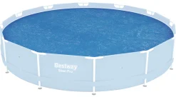 Bestway termocover til pool ø366/ø396cm