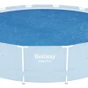 Bestway termocover til pool ø396/427/ø457cm