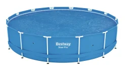 Bestway termocover til pool ø396/427/ø457cm