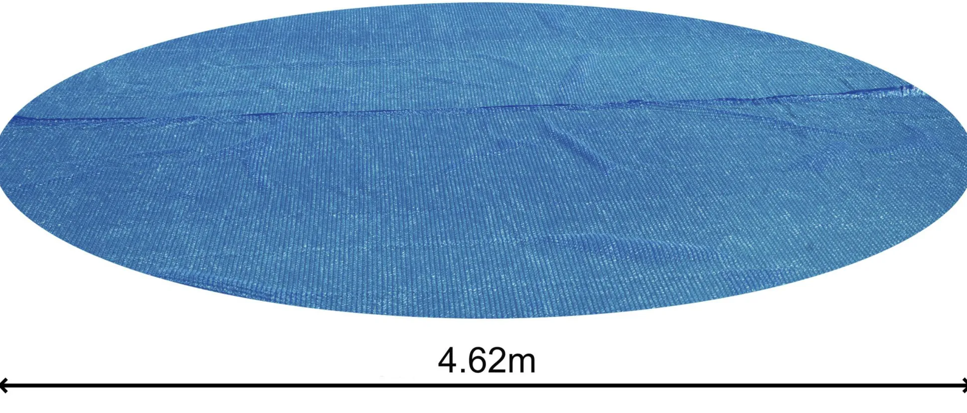 Bestway termocover til pool ø457/ø488 cm