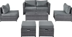 Cadiz loungesæt