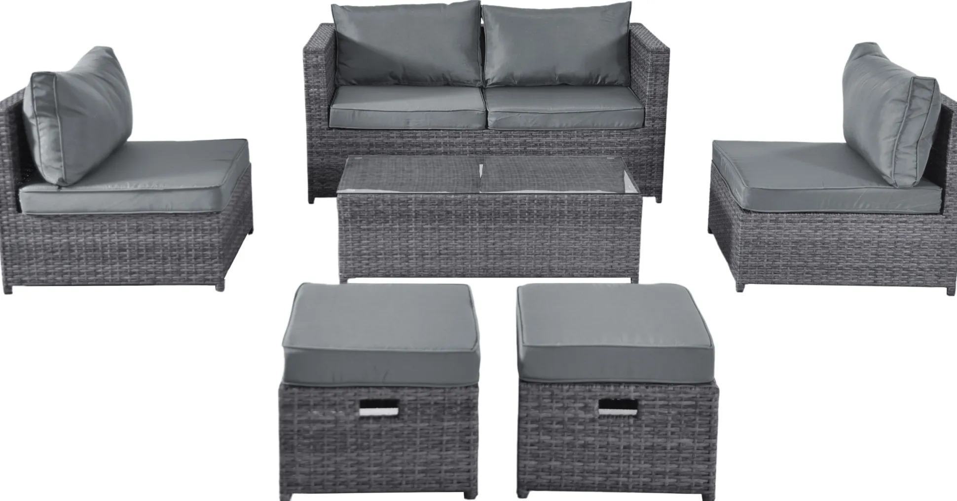 Cadiz loungesæt
