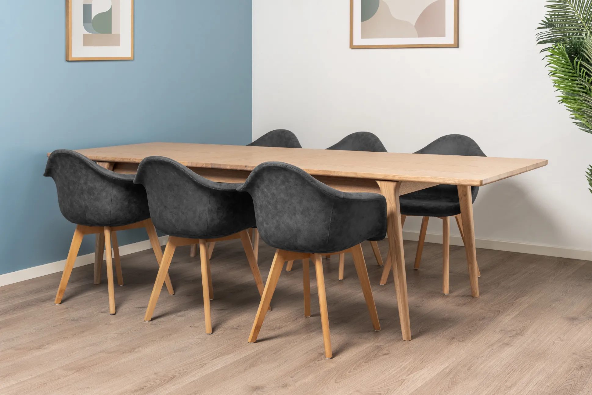 Calvia 270x95x75cm eg natur/natur