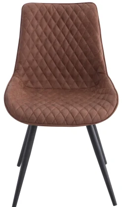 Clara suede brun