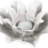 CoolSplash blomsterlys hvid