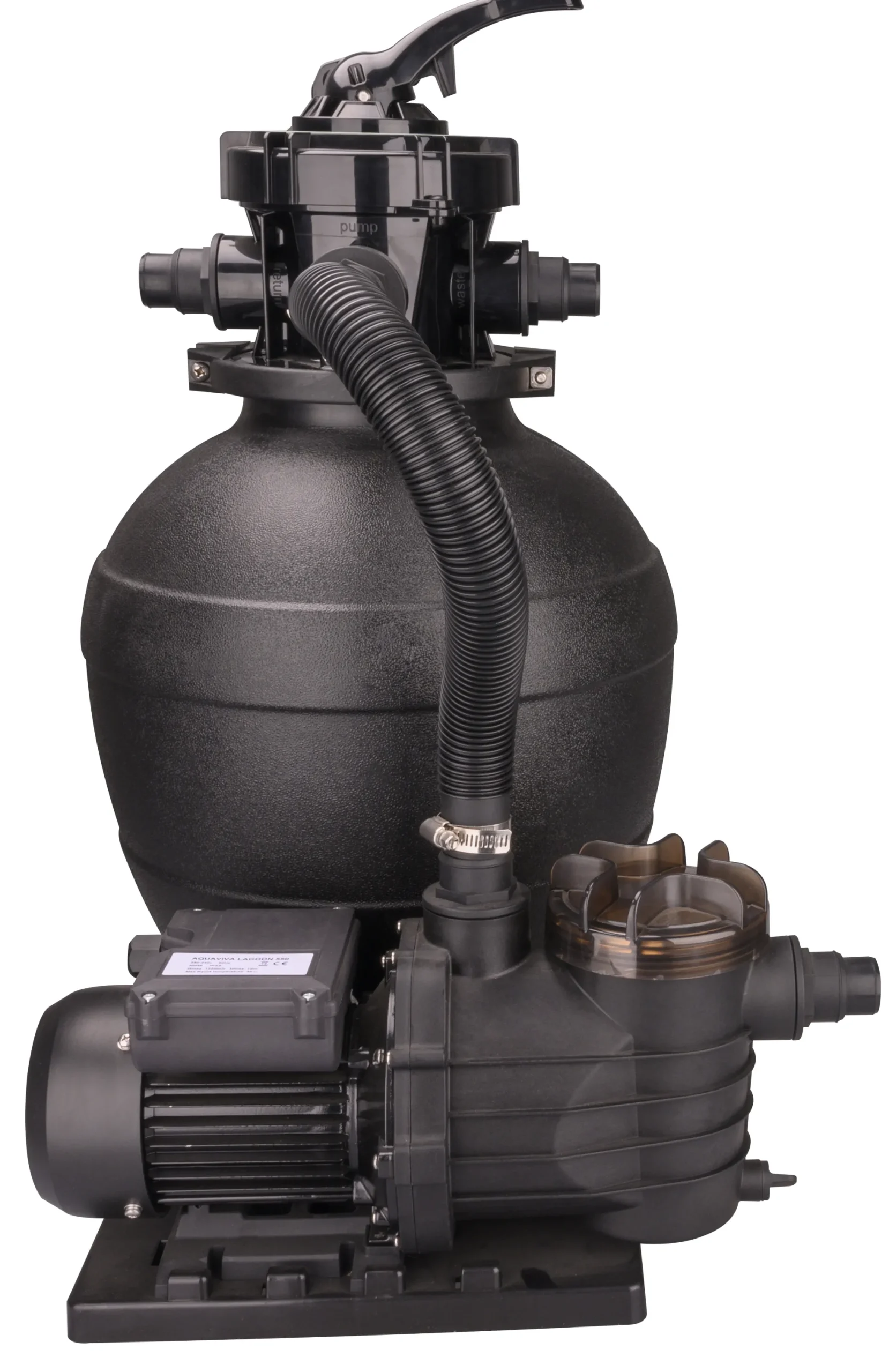 CoolSplash sandfilterpumpe 7900L