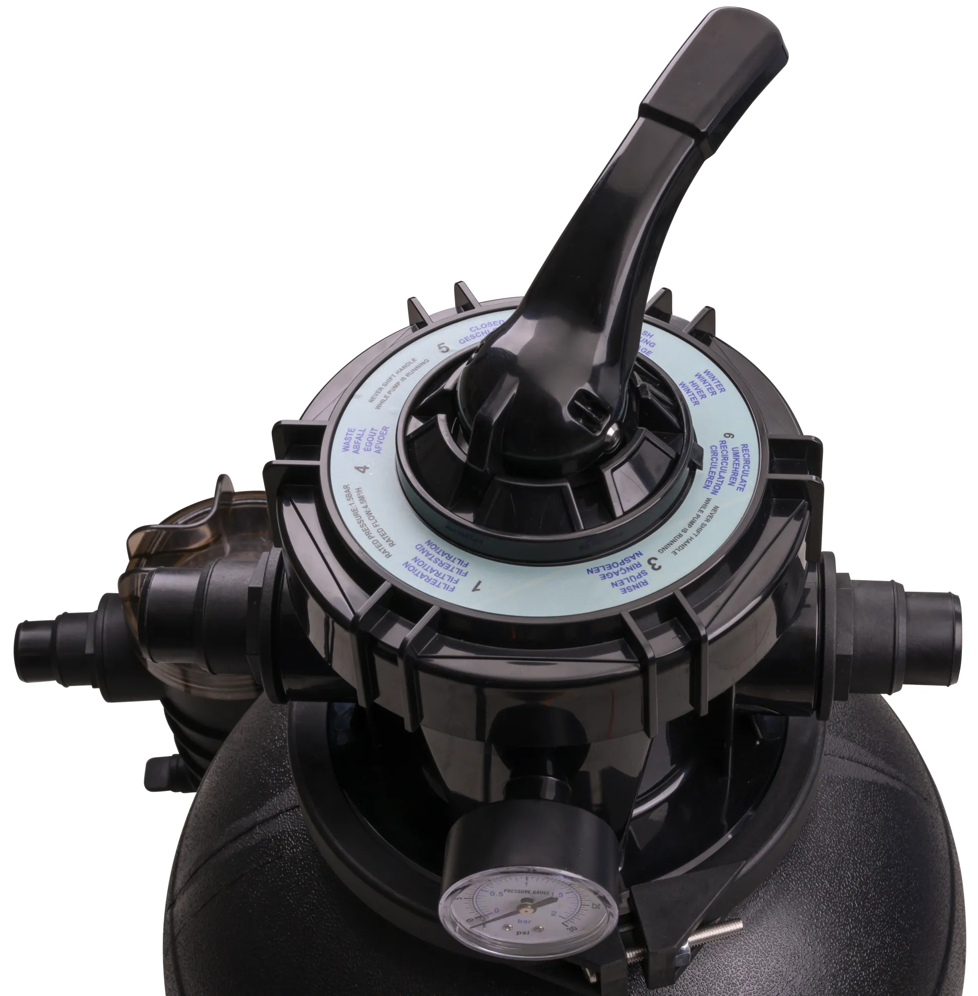 CoolSplash sandfilterpumpe 7900L