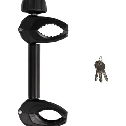 Cykelholder foldbar til 3 cykler