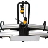 Cykelholder foldbar til 2 elcykler