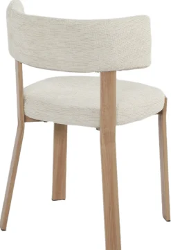 Ditte stof beige