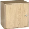 Drammen væghængt natur 35,4x35,4x25cm