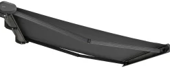 Elektrisk markise lukket 450x300cm antracitgrå/antracitgrå