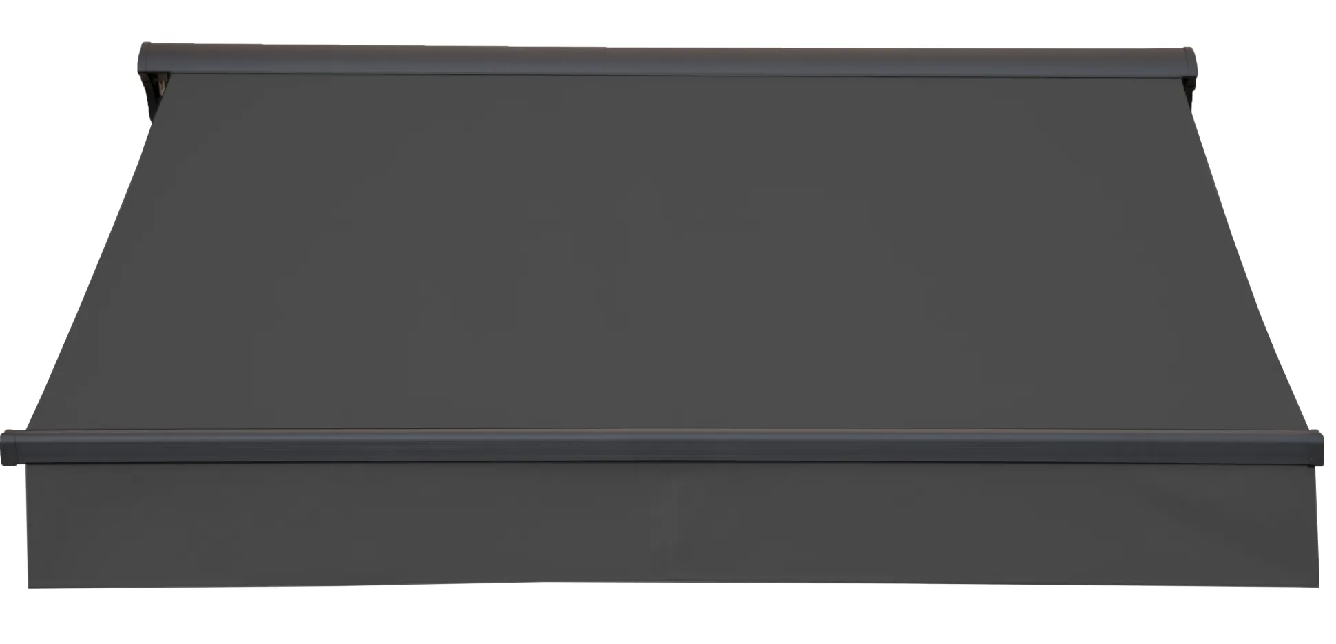 Essence åben elektrisk markise 300x250cm antracitgrå/antracitgrå