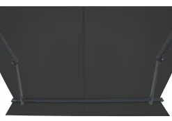 Essence åben elektrisk markise 400x300cm antracitgrå/antracitgrå