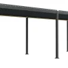 Essence elektrisk LED pergola med lameltag 600x300cm antracit