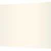 Essence læsejl lukket 500x140cm creme/sort