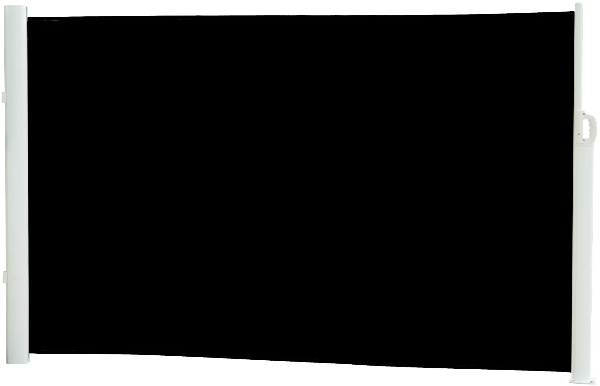 Essence læsejl lukket 500x160cm sort/hvid