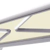 Essence Premium LED lukket 350x250cm creme/hvid