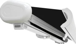 Essence Premium LED lukket 350x250cm sort/hvid
