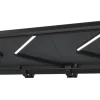 Essence Premium LED lukket 550x300cm antracitgrå/antracitgrå