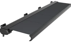 Essence Premium LED lukket 600x300cm antracitgrå/antracitgrå