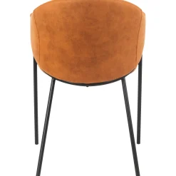 Felicia suede cognac