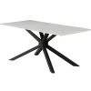 Felina 180x90x76cm beige/sort