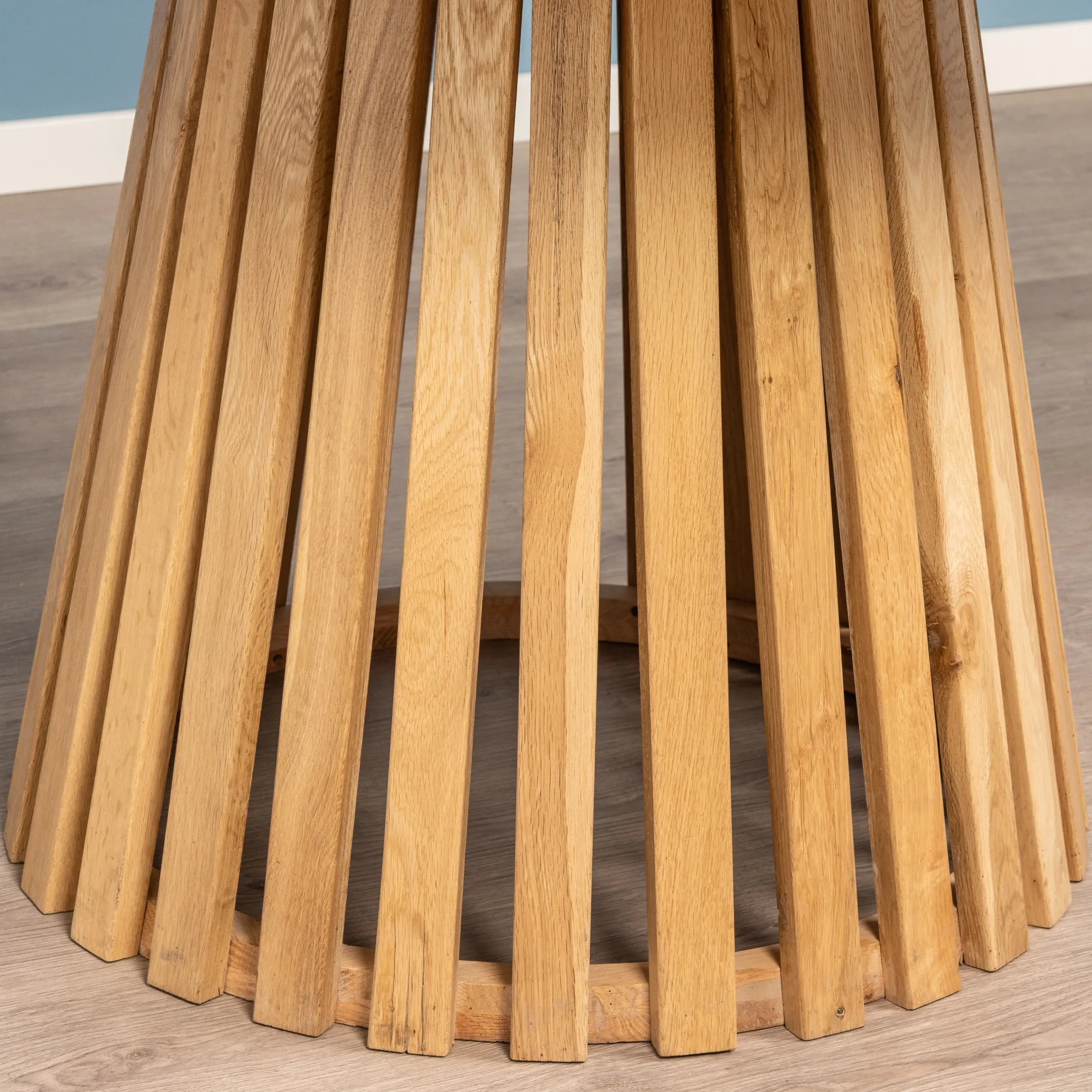 Fidenza 120x120x74cm eg natur/natur
