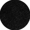 Filtpude 3,5 cm sort
