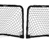 Fodboldmålsæt 90x60cm