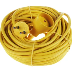 Forlængerledning 30m uden jord