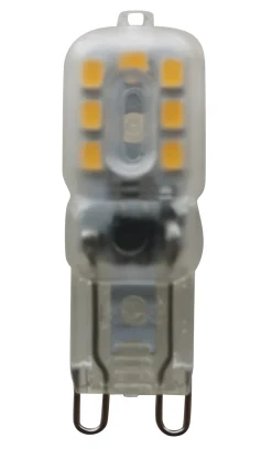 G9 LED 2,5W naturligt lys