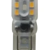 G9 LED 2,5W varmt lys