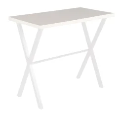 Grappa hvid/hvid 120x60x102cm
