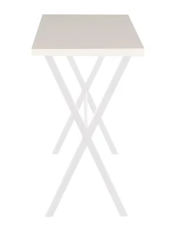 Grappa hvid/hvid 120x60x102cm