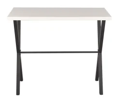 Grappa hvid/sort 120x60x102cm