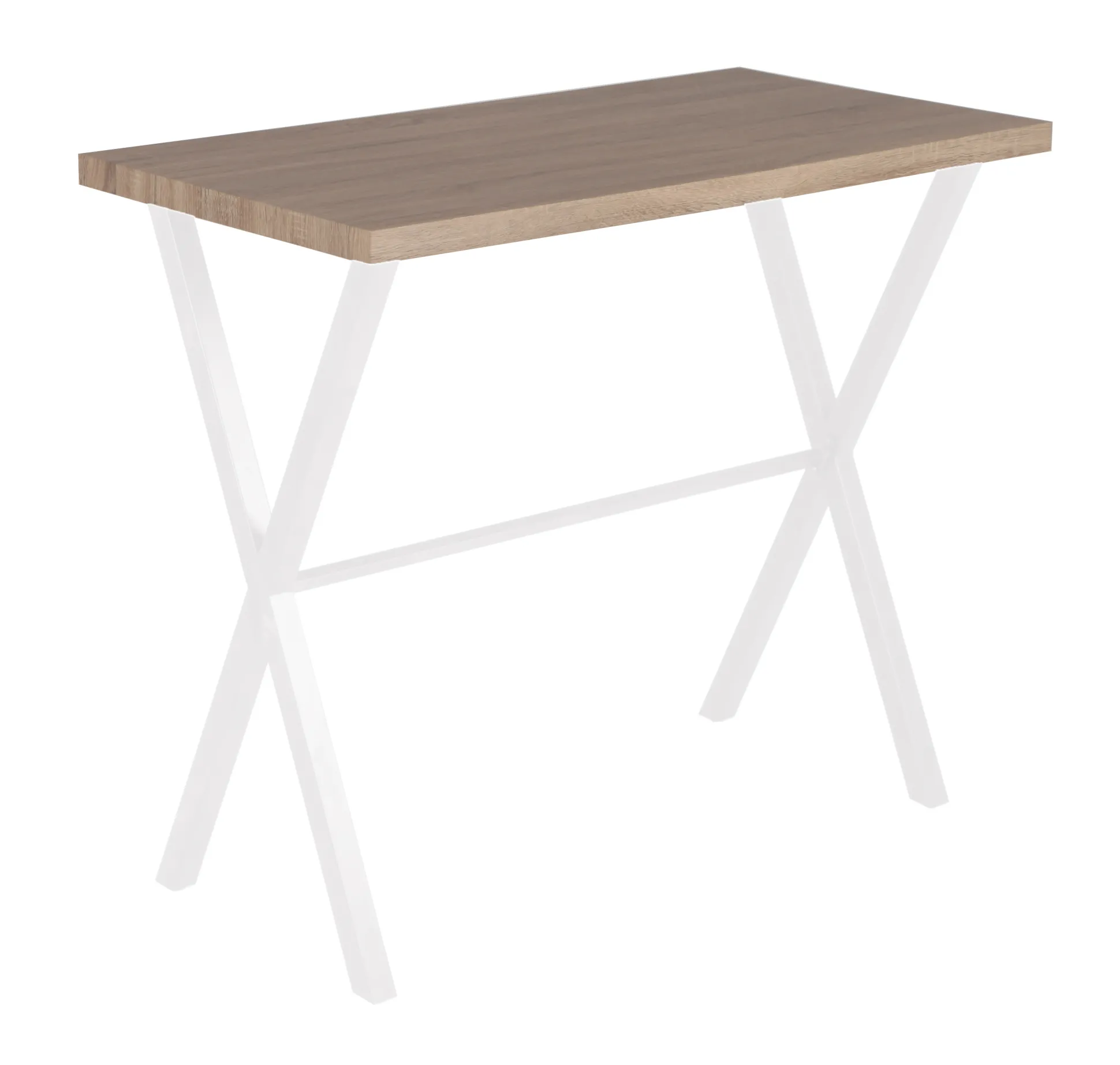 Grappa natur/hvid 120x60x102cm