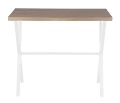 Grappa natur/hvid 120x60x102cm