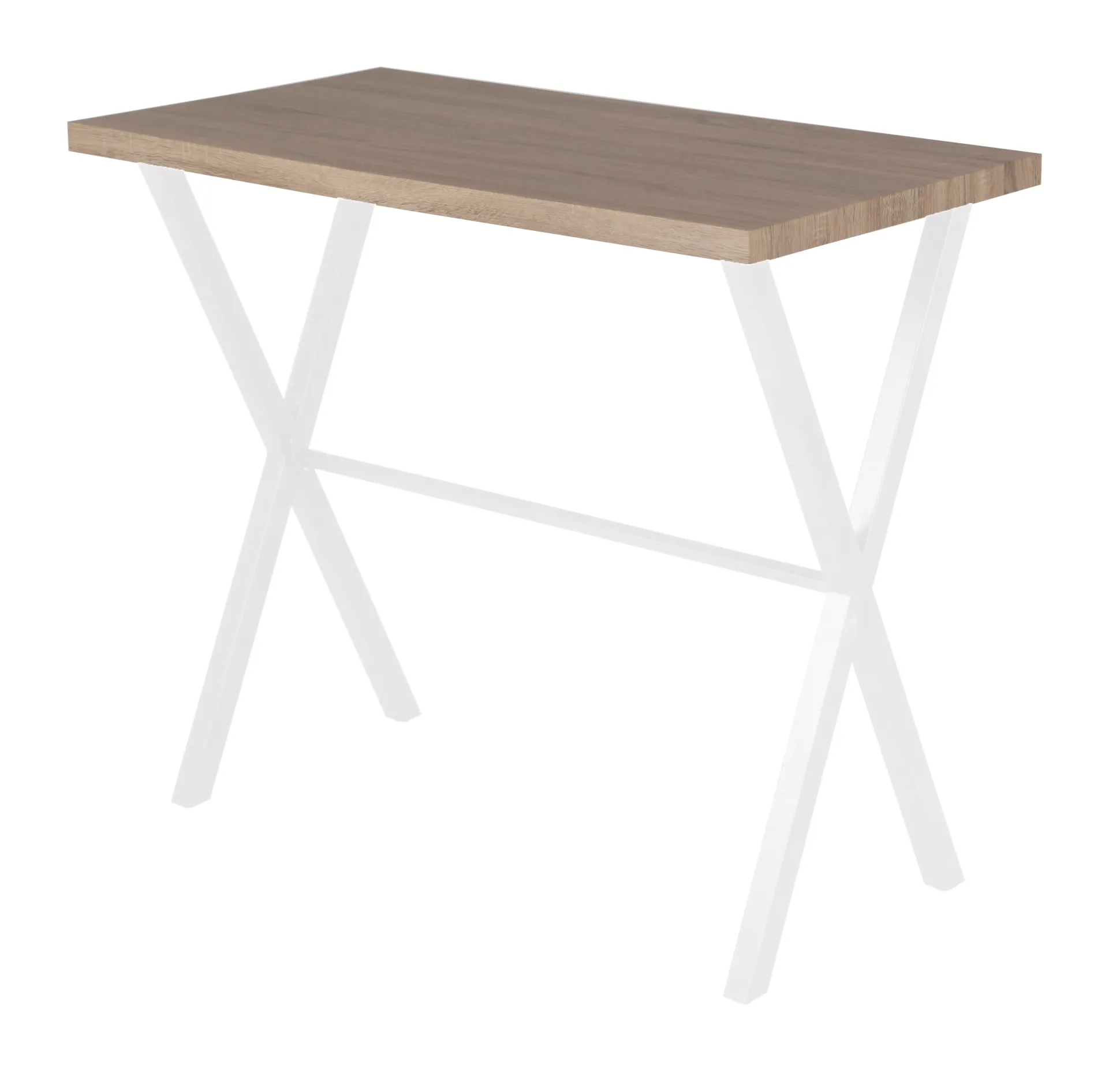 Grappa natur/hvid 120x60x102cm