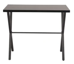 Grappa 120x60x120cm sort/sort