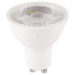 GU10 LED 5W 6000k koldt lys