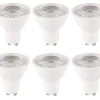 GU10 LED 5W 2700K (10 stk.) varmt lys