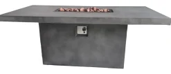 Hawaii ildbord grå
