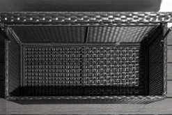 Hyndeboks 102x51x51cm sort