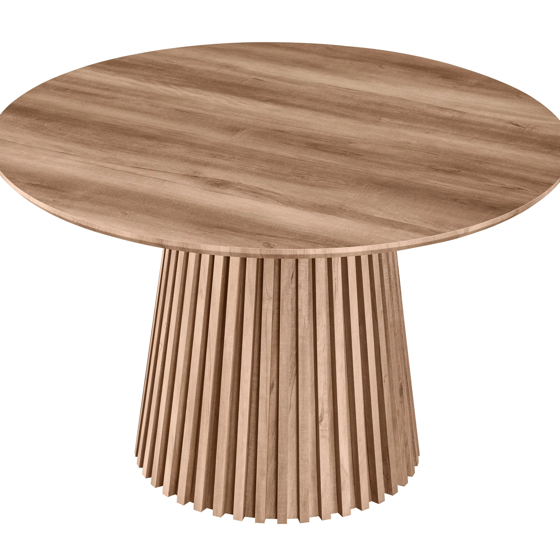 Jesi 120x120x76cm eg natur/natur