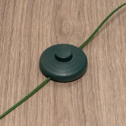 Juletræ med lys 120cm