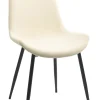 Karla velour beige
